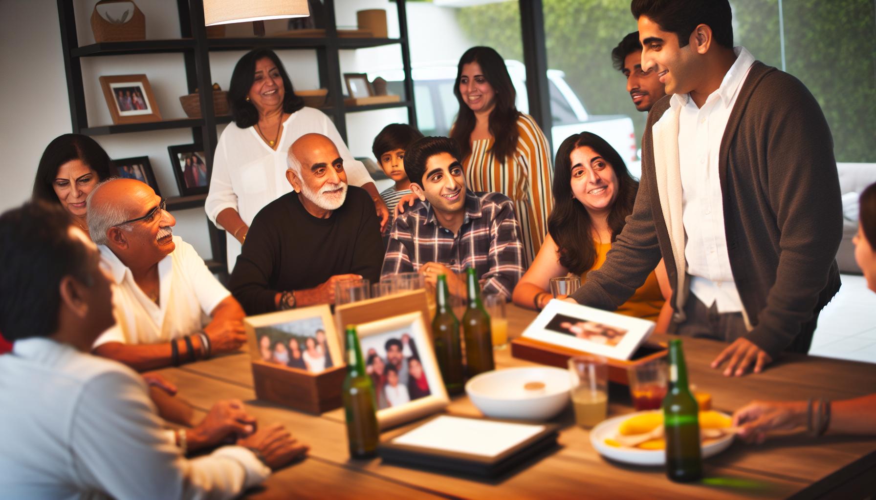 Sobrino Político: Definición y Contexto Familiar