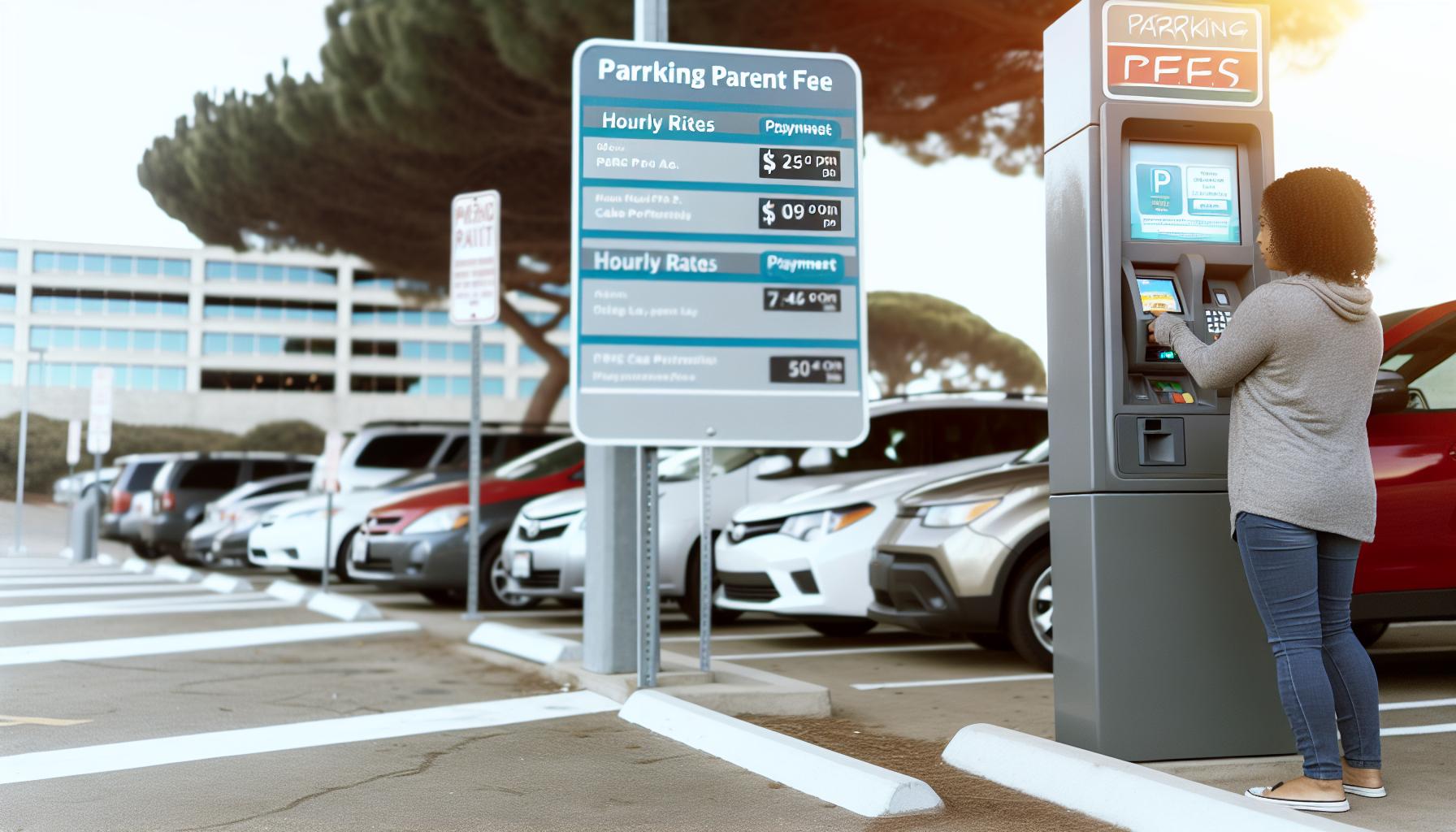 Tarifas de Estacionamiento: ¿Cuánto Costará?