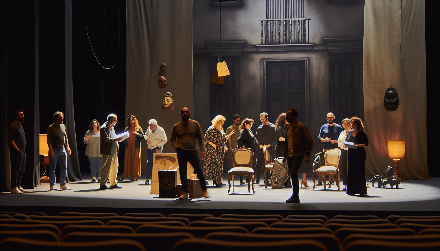 Teatro y Artes Escénicas: Lo Mejor de la Semana