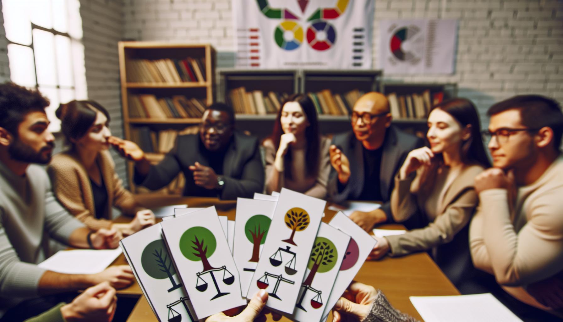 ¿Qué es un test de afinidad política?