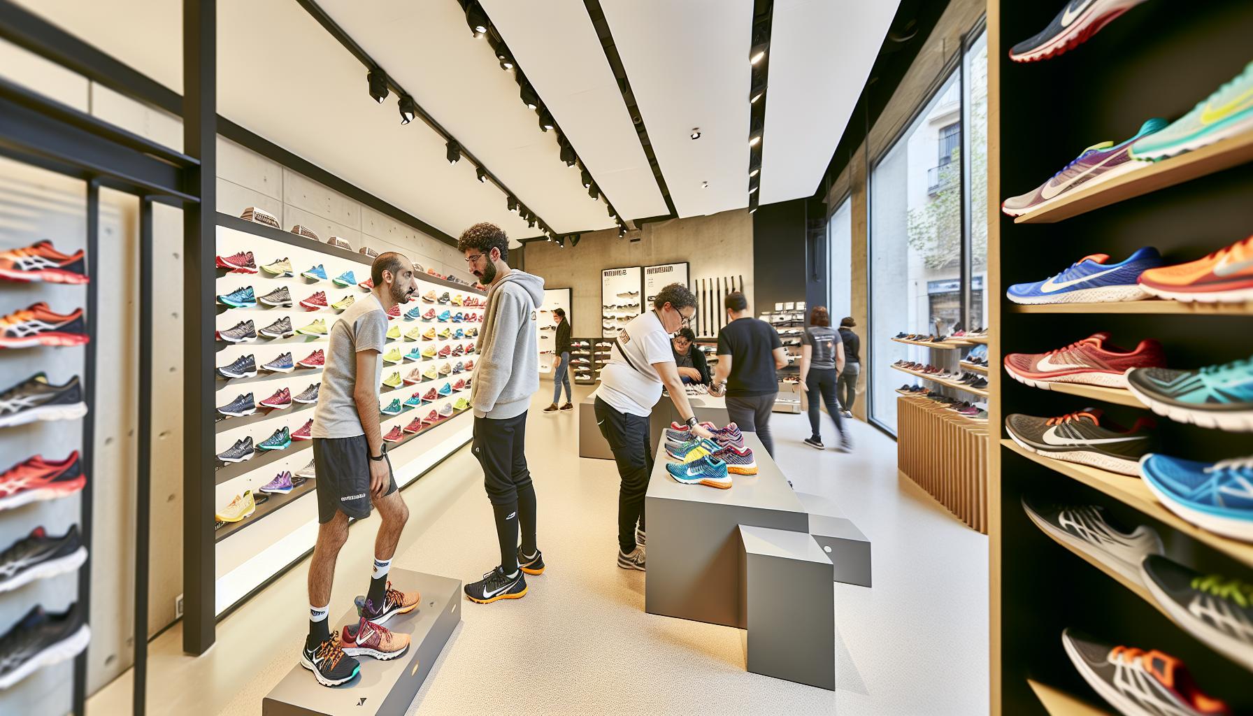 Tienda de Zapatillas Running en Barcelona: Una Guía Completa