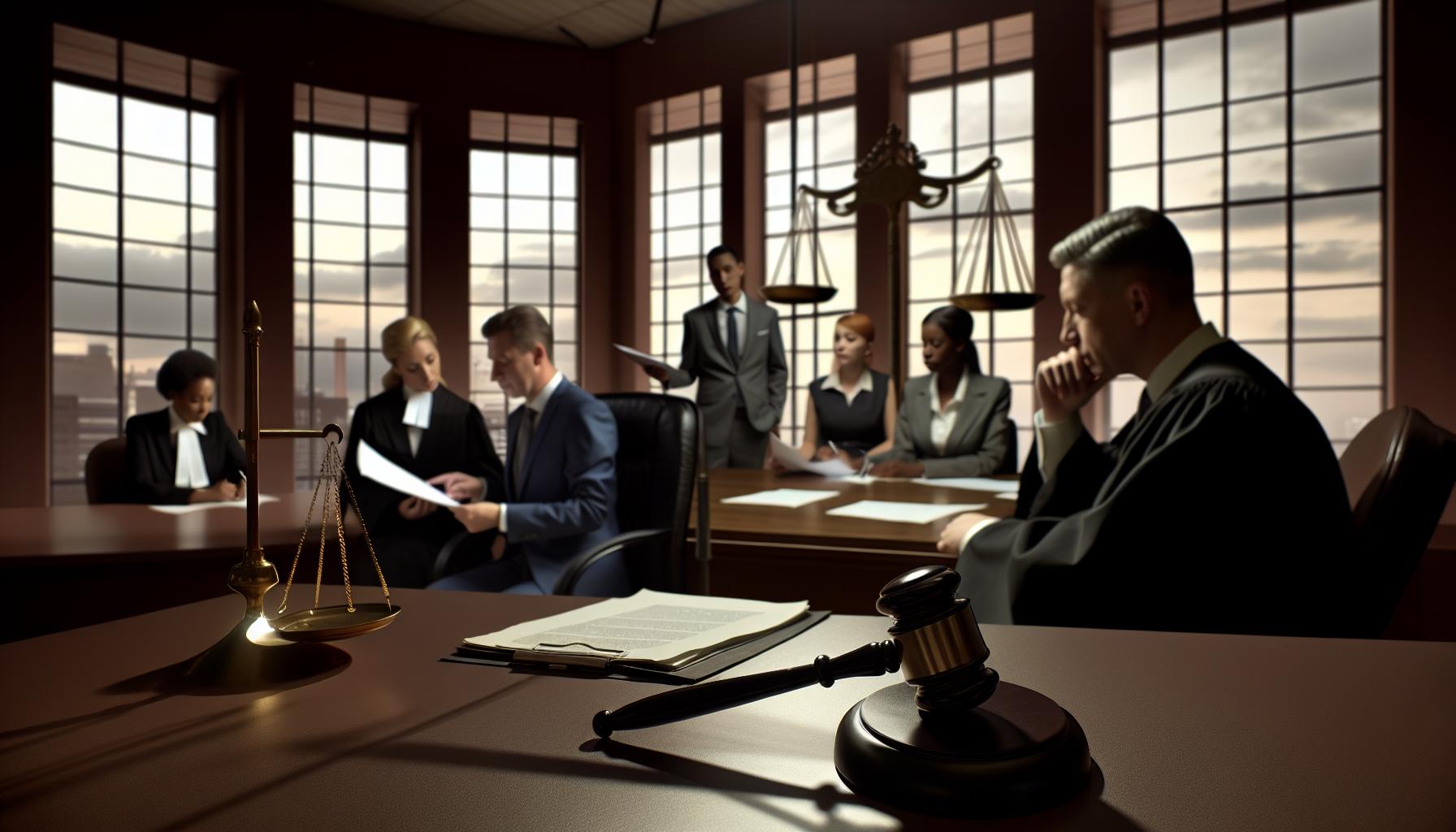 Tipos de Denuncias Contra Políticos: Civiles y Penales