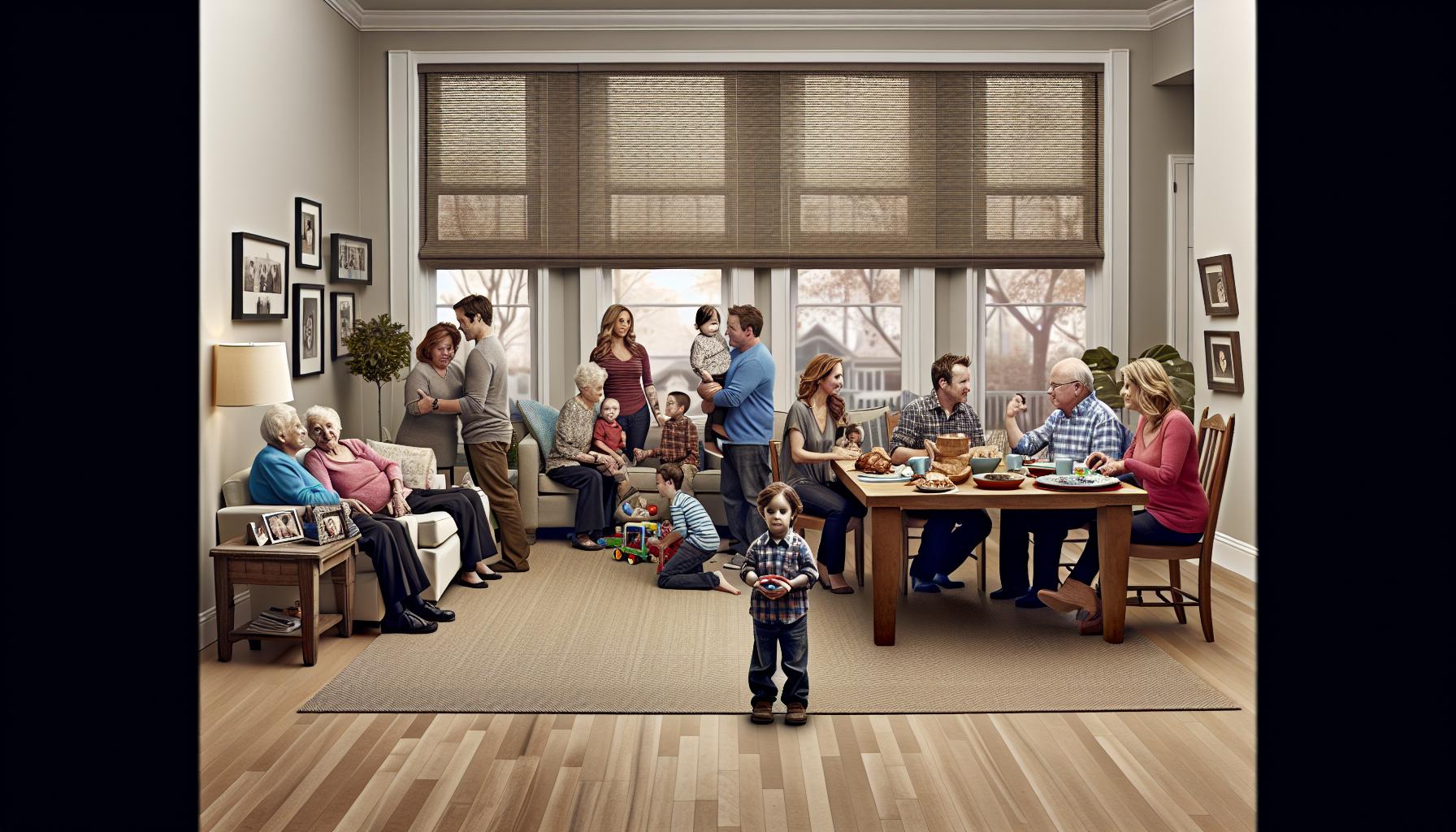 Tipos de Parentesco: Conexiones Familiares Esenciales