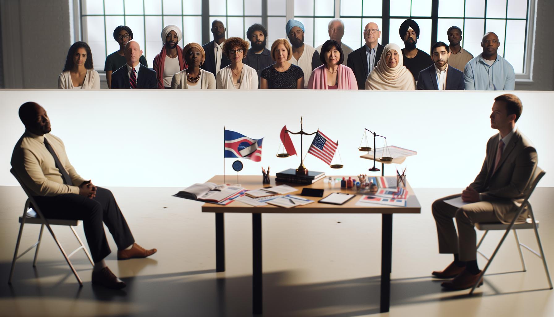 Tipos de Pluralismo Político en Democracias