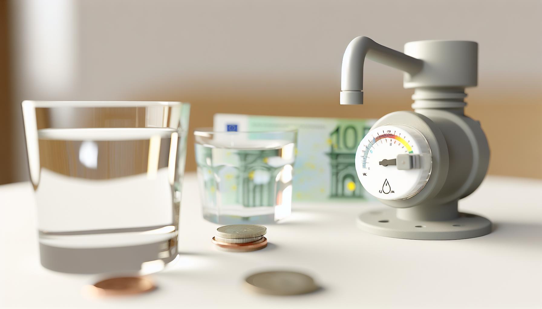 Tipos de Tarifas del Agua en Barcelona