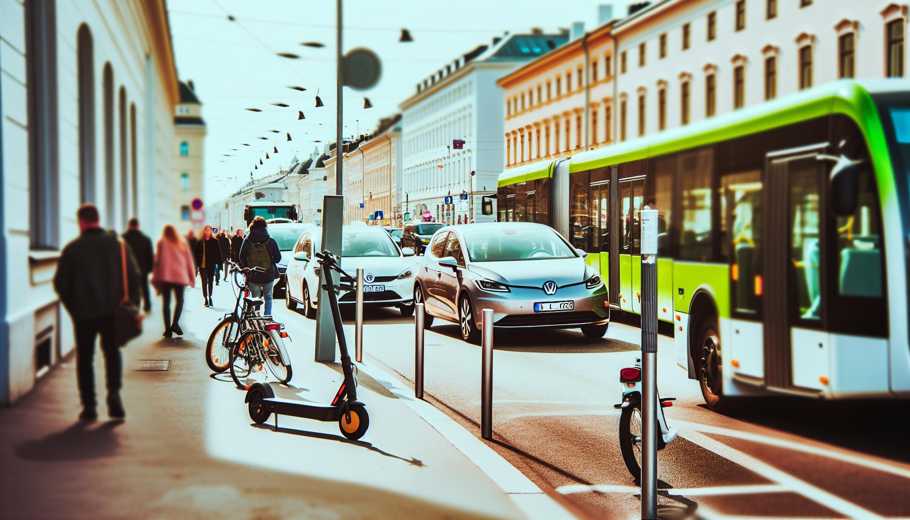 Tipos de Vehículos Permitidos en la ZBE