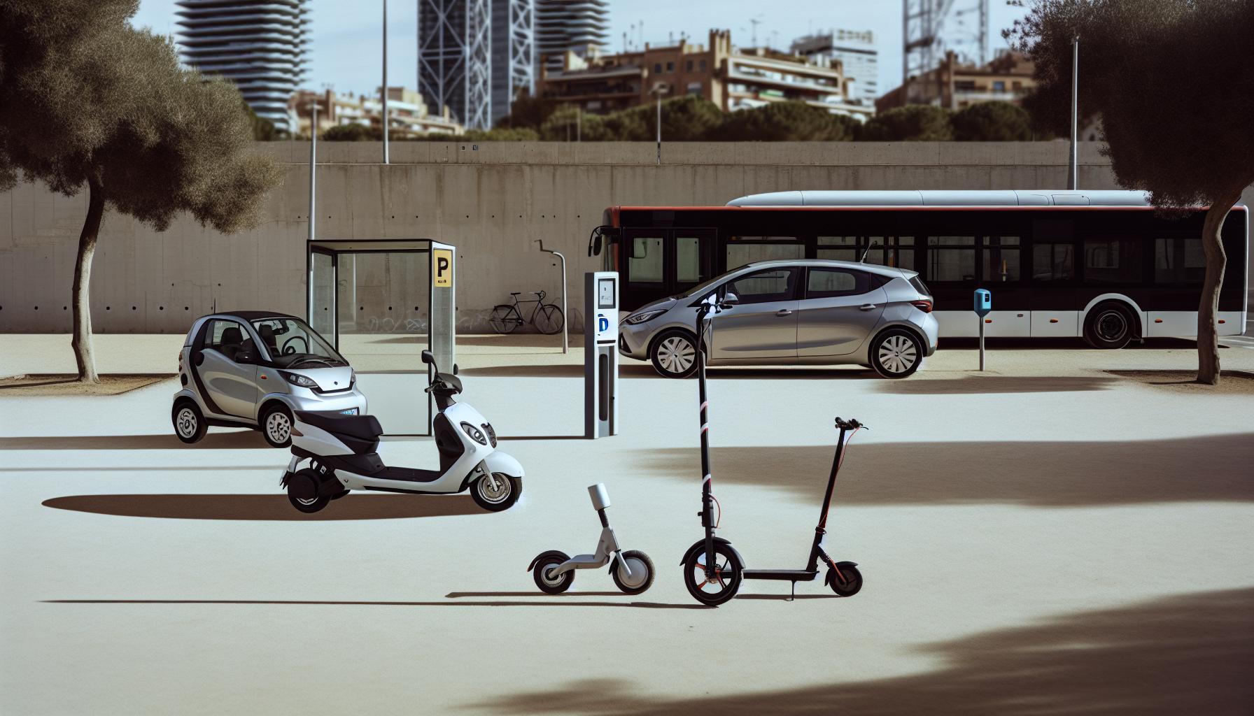 Cuanto Cuesta un Taxi en Barcelona: Tarifas Actualizadas 2 Tipos de Vehículos y Tarifas en Barcelona