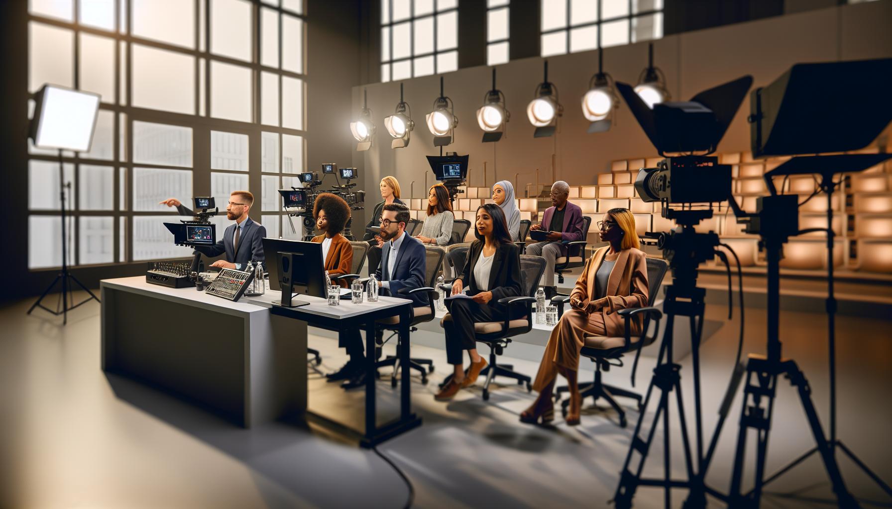 Transmisión en Vivo: Opciones Disponibles