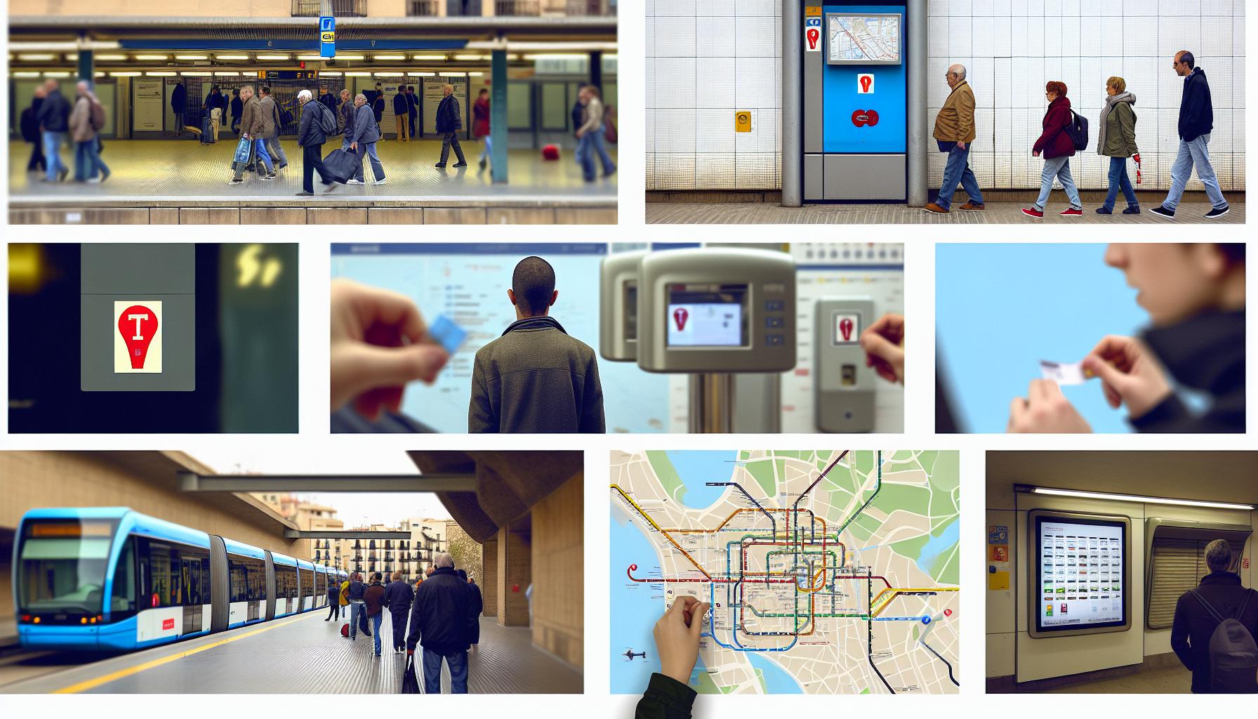 Transporte Público: Cómo Moverse en Barcelona