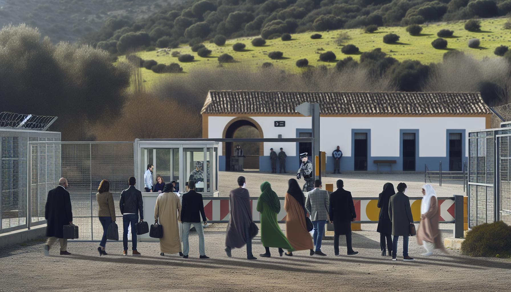 Vox y su Postura sobre la Inmigración en España