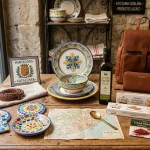 Authentic souvenirs and shopping tips in Barcelona, Spain