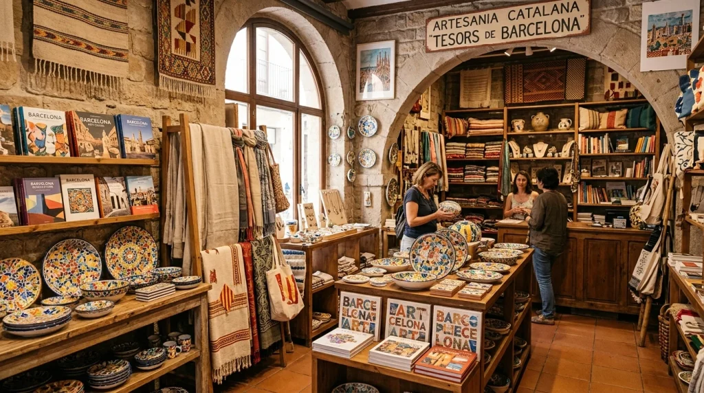 artículos turísticos en barcelona