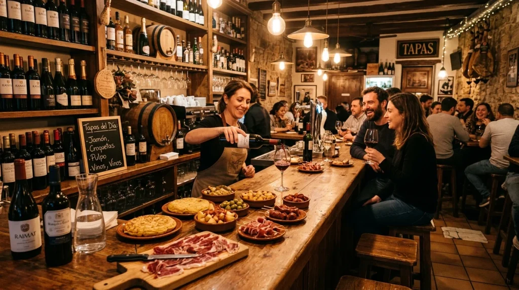 bar recomendado barcelona