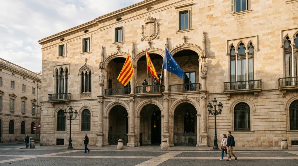 barcelona lengua oficial