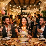 cumpleaños barcelona
