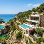 famoso catalan con casa en la costa brava