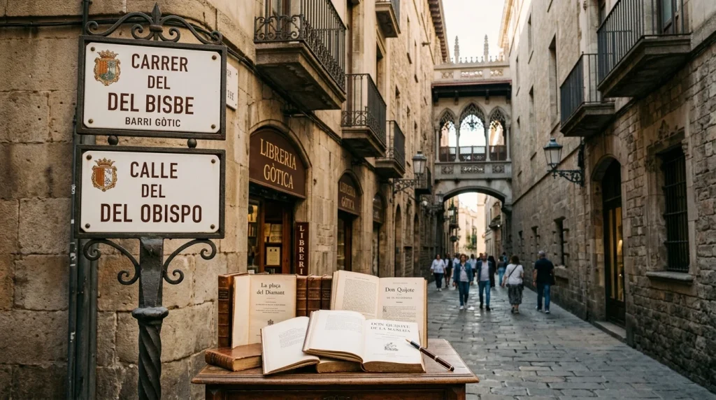 idioma de barcelona