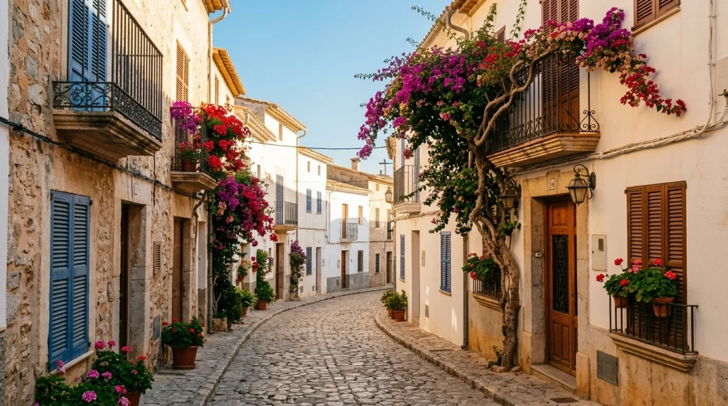 siesta in spain