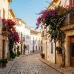 siesta in spain